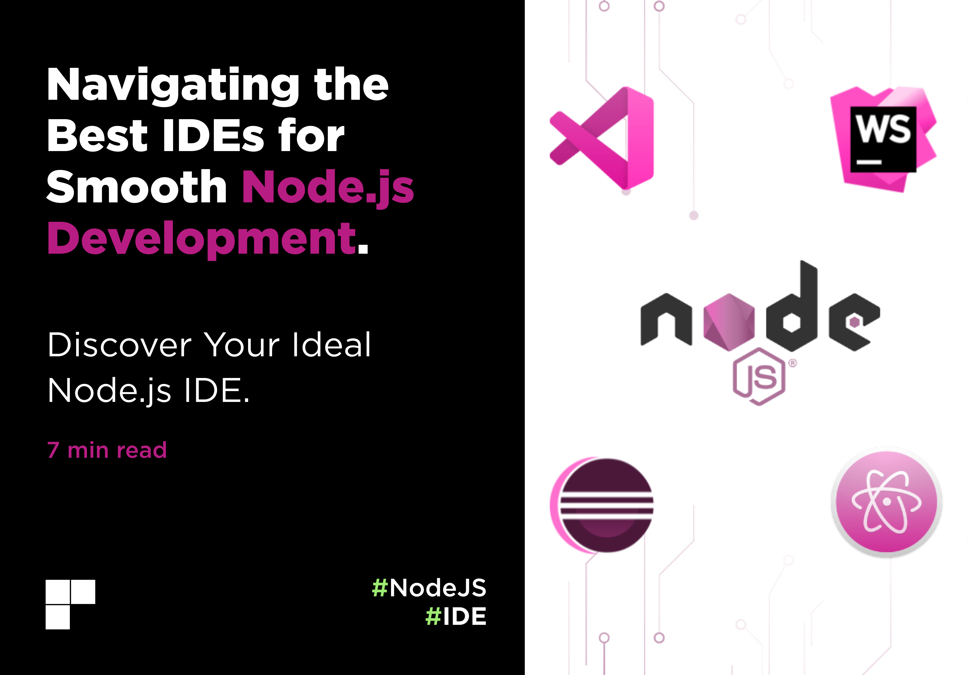 Best IDE for Node JS Roro.io